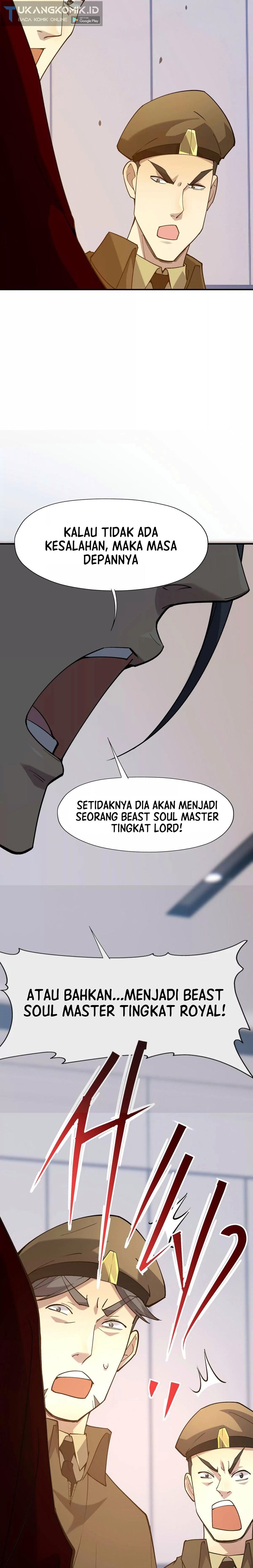 Rise Of The Beast God Chapter 6 Gambar 10