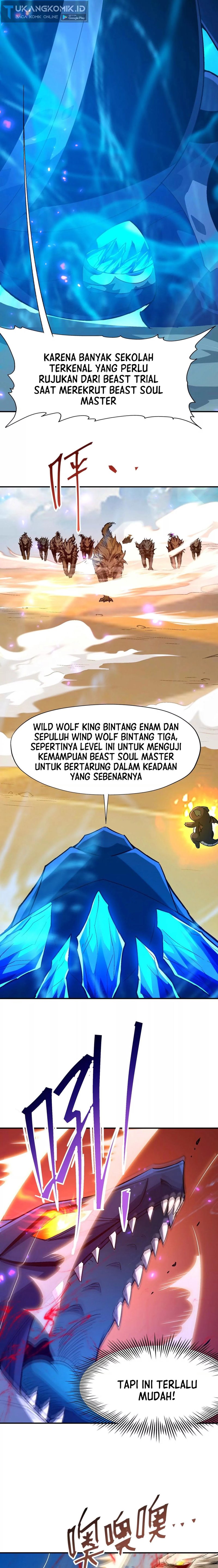 Baca Manhua Rise Of The Beast God Chapter 6 Gambar 2