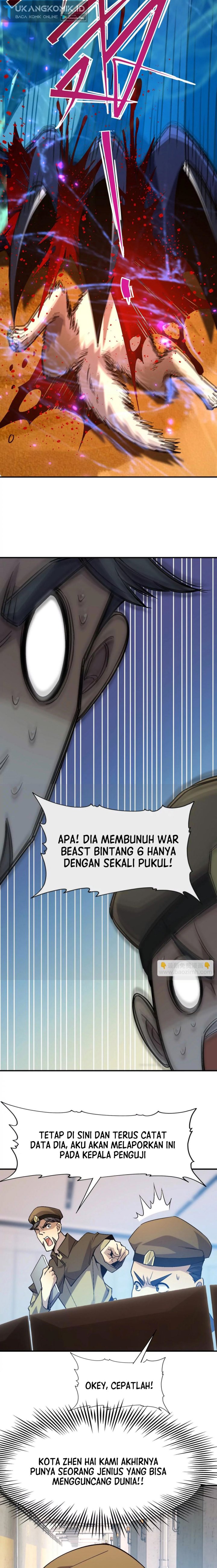Rise Of The Beast God Chapter 5 Gambar 16