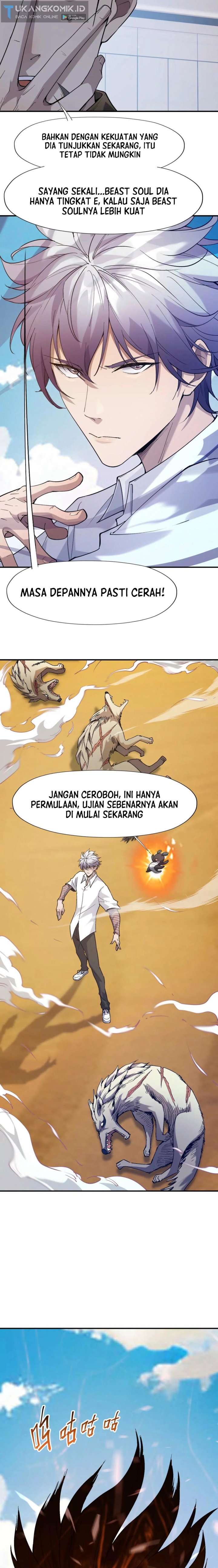 Rise Of The Beast God Chapter 5 Gambar 7