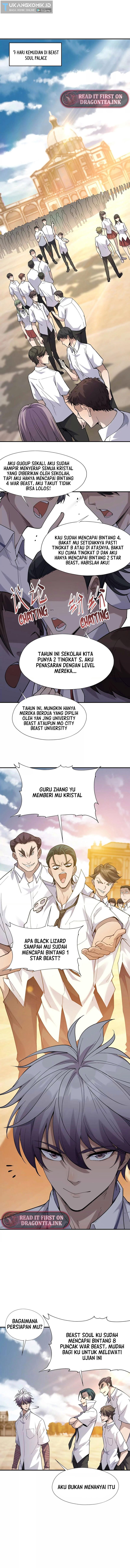 Rise Of The Beast God Chapter 4 Gambar 7