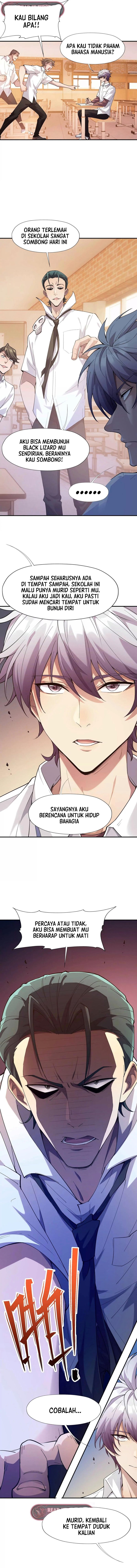 Baca Komik Rise Of The Beast God Chapter 3 Gambar 1