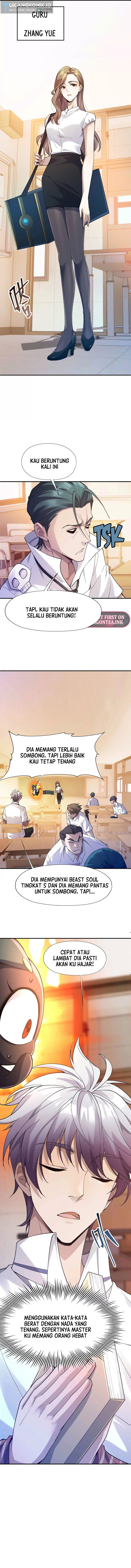 Baca Manhua Rise Of The Beast God Chapter 3 Gambar 2