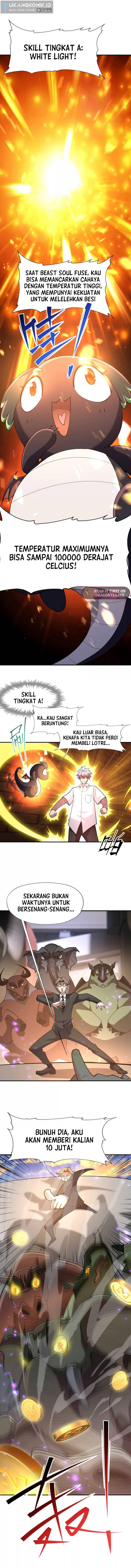 Baca Manhua Rise Of The Beast God Chapter 2 Gambar 2