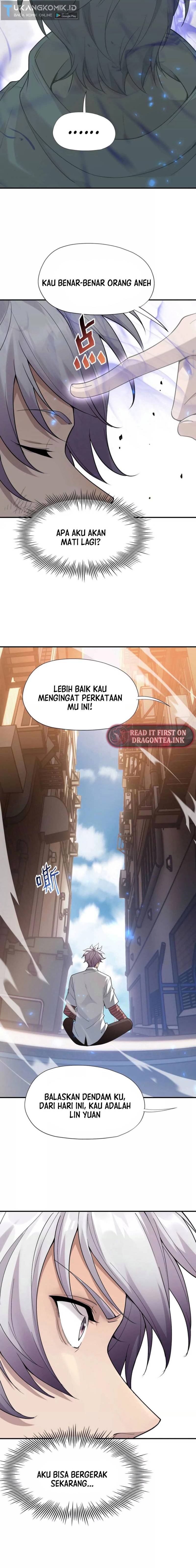 Rise Of The Beast God Chapter 1 Gambar 10
