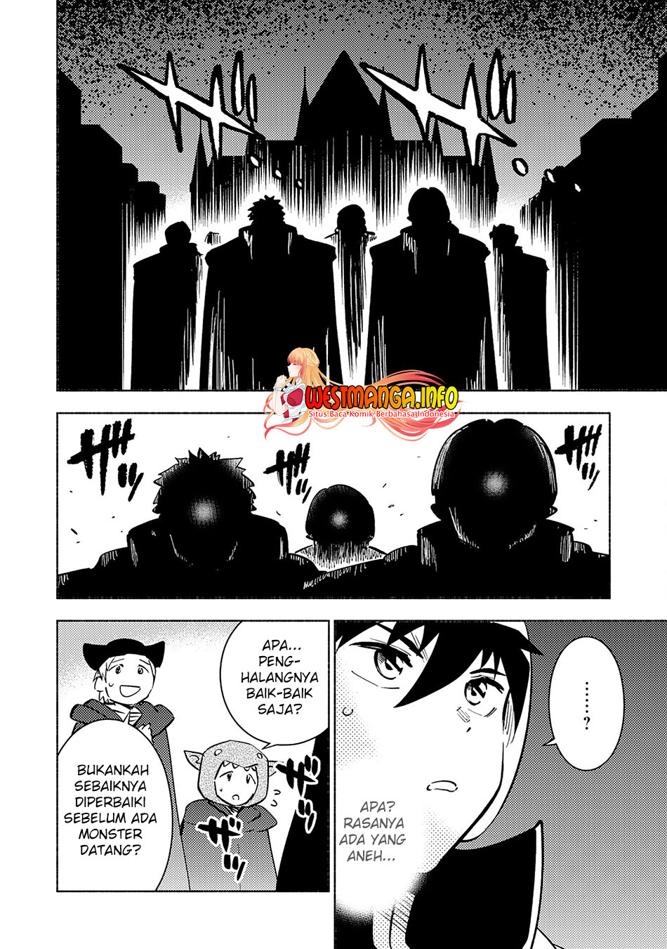 Kono Sekai De Ore Dake Ga [level Up] Wo Shitteiru Chapter 19 Gambar 13