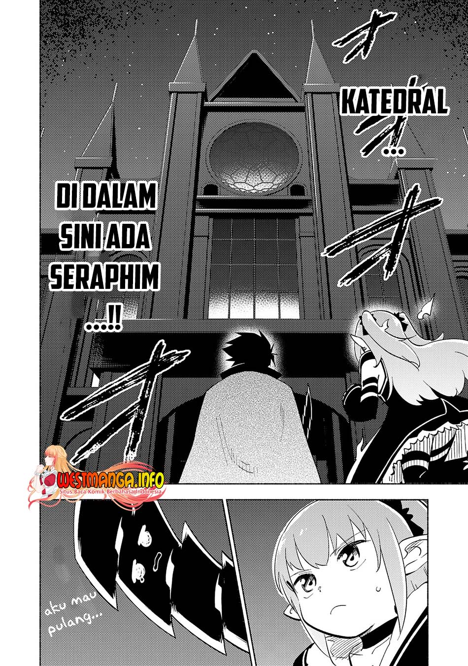 Kono Sekai De Ore Dake Ga [level Up] Wo Shitteiru Chapter 19 Gambar 38