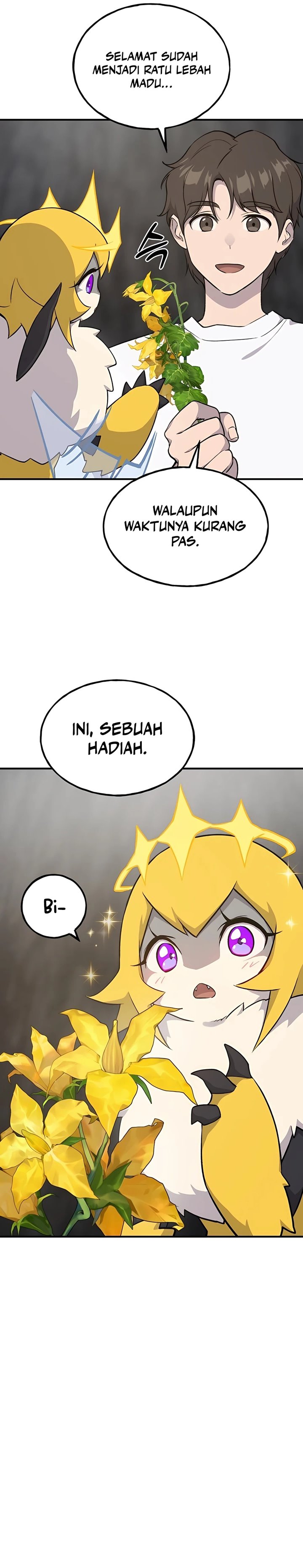 Solo Farming In The Tower Chapter 15 Gambar 14