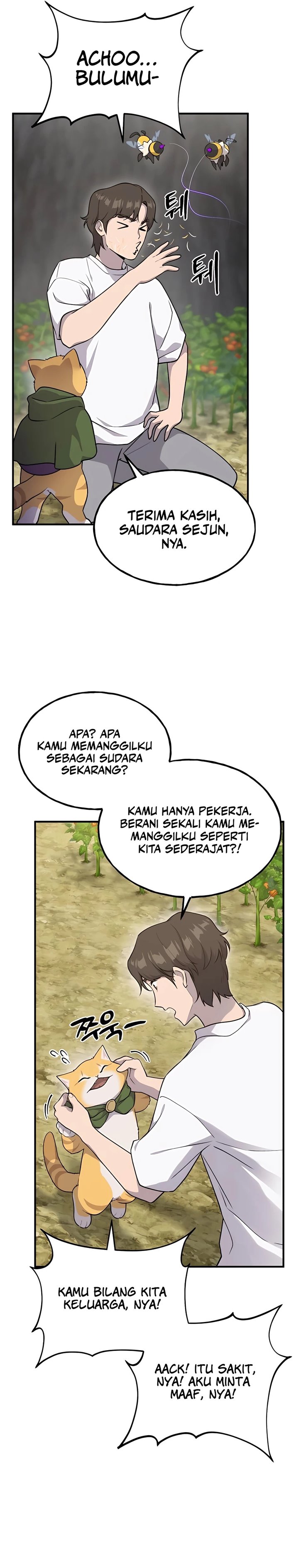 Solo Farming In The Tower Chapter 15 Gambar 34