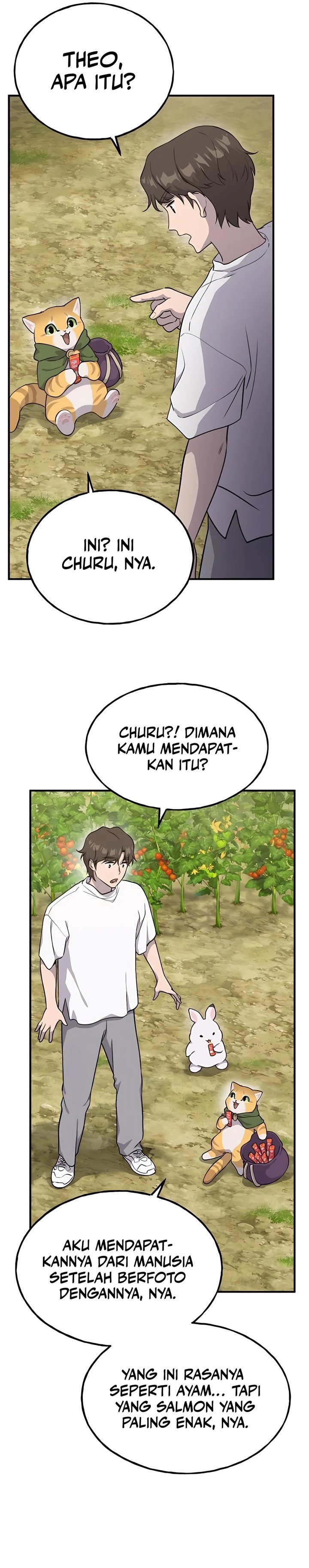 Solo Farming In The Tower Chapter 15 Gambar 40