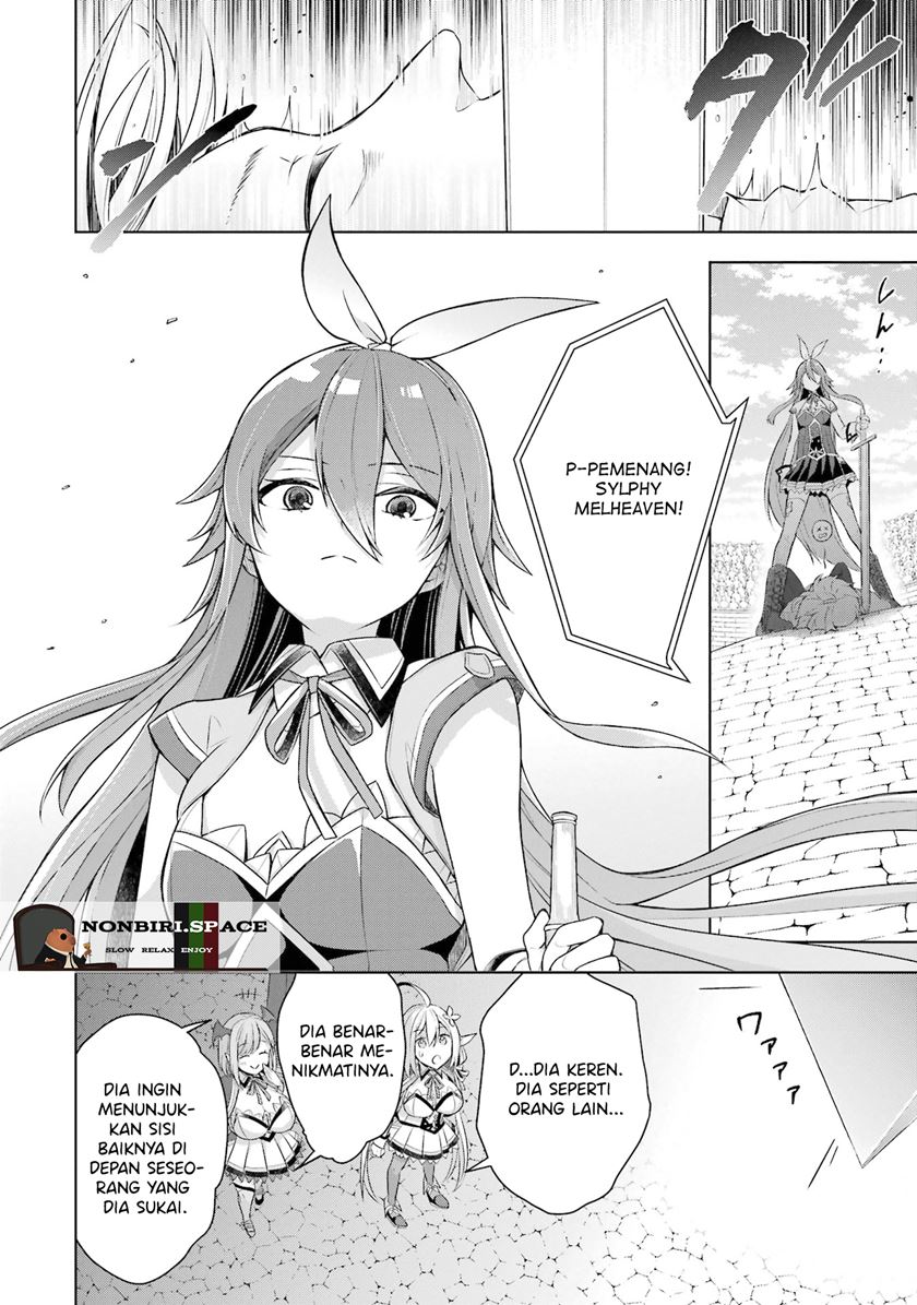 Shijou Saikyou no Daimaou, Murabito A ni Tensei suru Chapter 28 Gambar 5