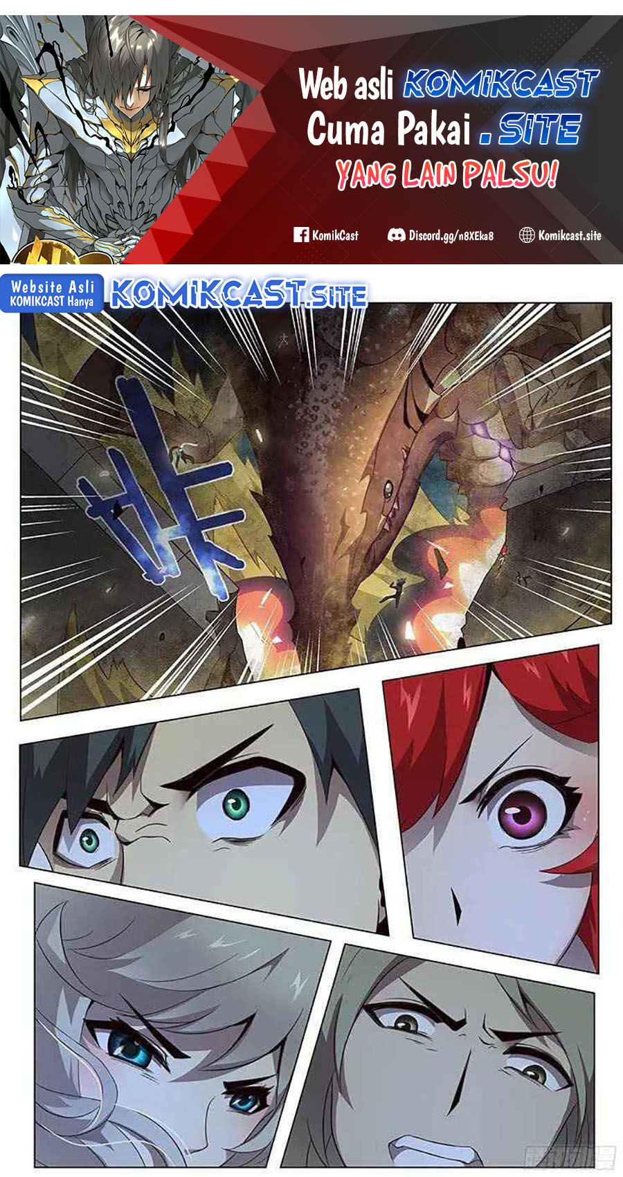 Baca Manhua Girl and Science Chapter 129 Gambar 2