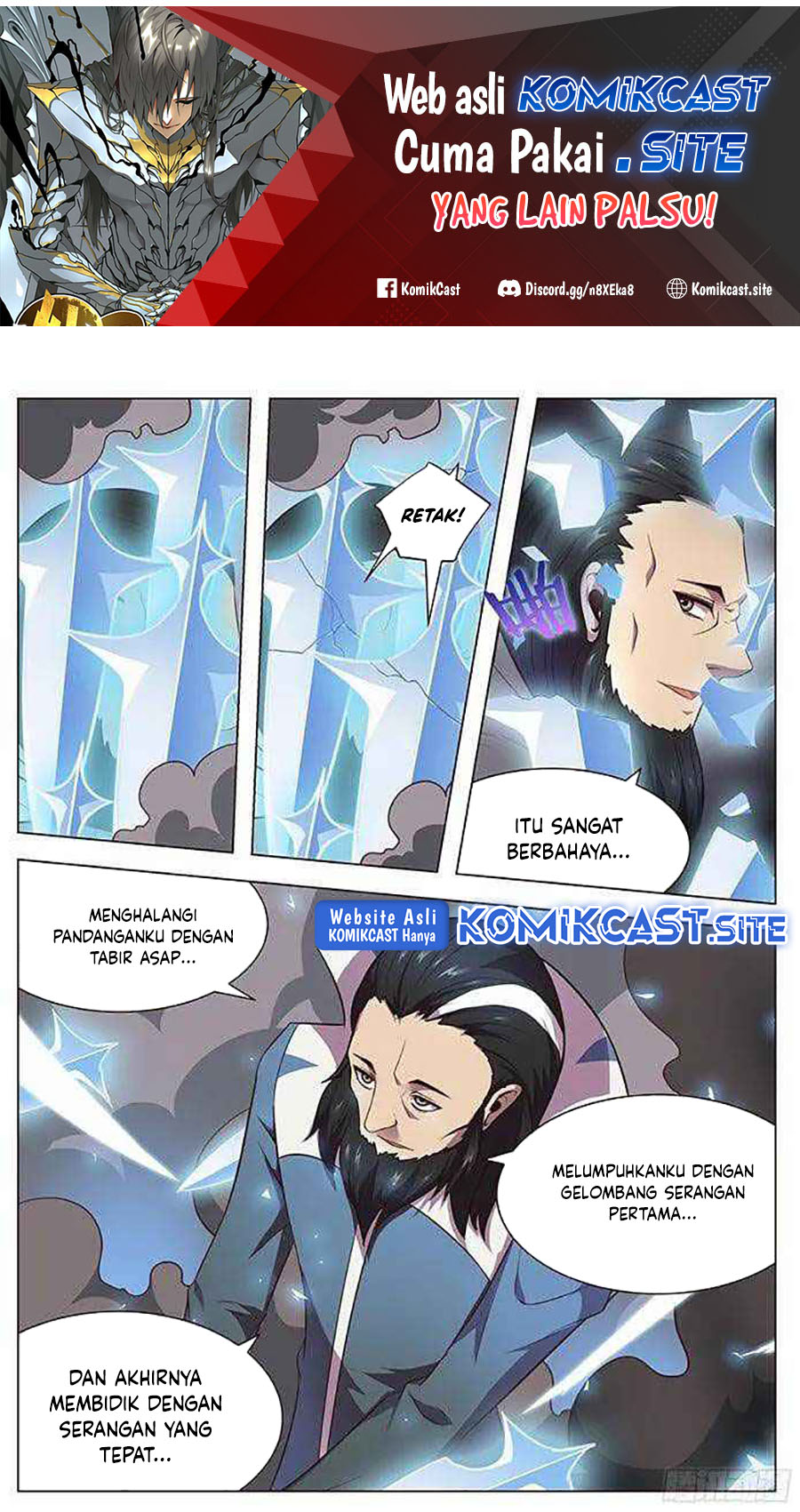 Baca Manhua Girl and Science Chapter 124 Gambar 2