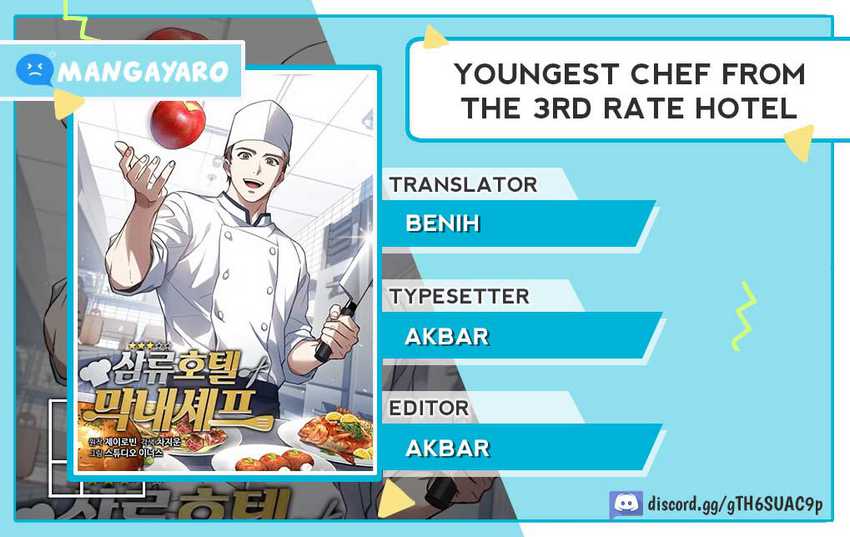 Baca Komik Youngest Chef From the 3rd Rate Hotel Chapter 65 Gambar 1
