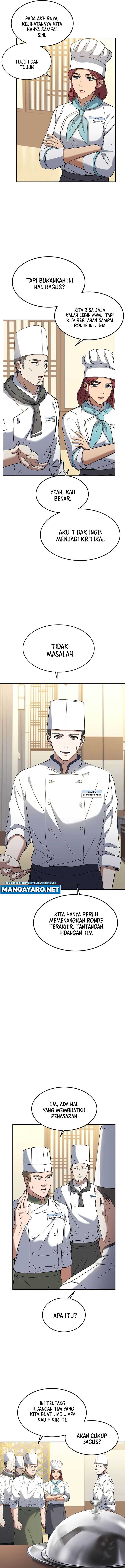 Youngest Chef From the 3rd Rate Hotel Chapter 65 Gambar 4