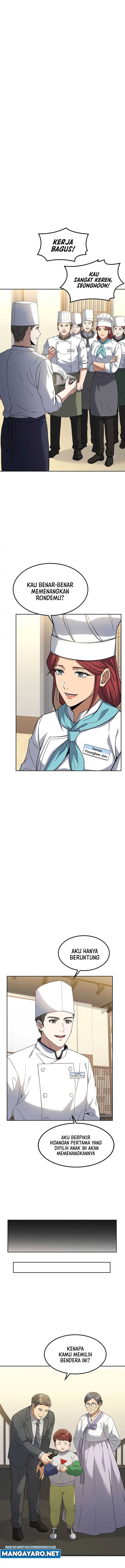 Youngest Chef From the 3rd Rate Hotel Chapter 64 Gambar 14