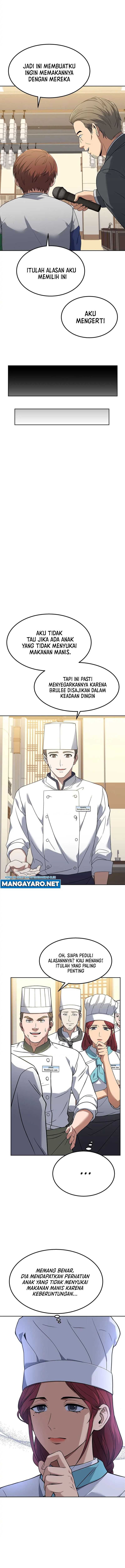 Youngest Chef From the 3rd Rate Hotel Chapter 64 Gambar 16