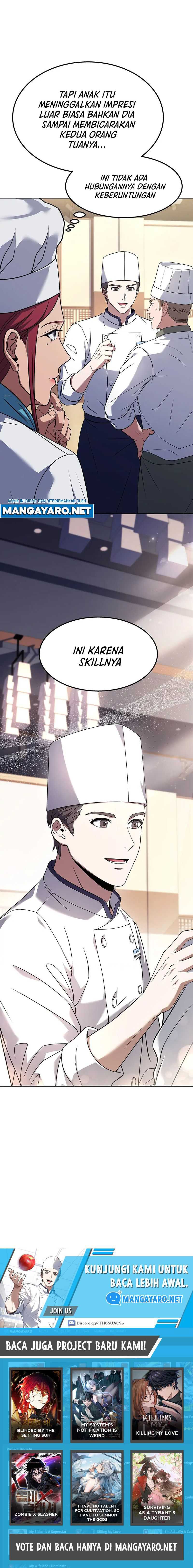 Youngest Chef From the 3rd Rate Hotel Chapter 64 Gambar 17