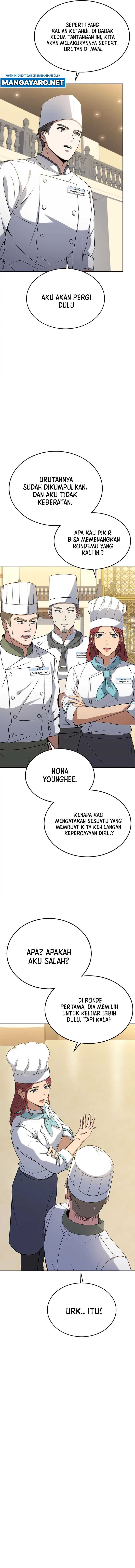 Youngest Chef From the 3rd Rate Hotel Chapter 63 Gambar 11