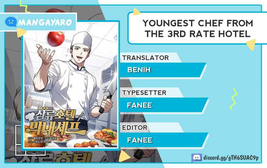 Baca Komik Youngest Chef From the 3rd Rate Hotel Chapter 62 Gambar 1