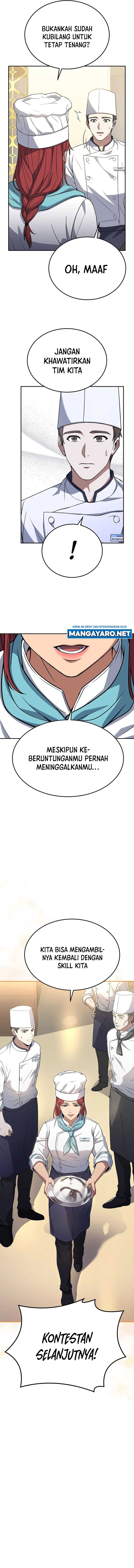 Youngest Chef From the 3rd Rate Hotel Chapter 62 Gambar 10