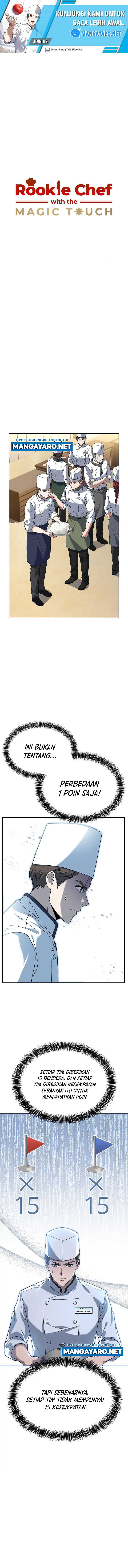 Baca Manhwa Youngest Chef From the 3rd Rate Hotel Chapter 62 Gambar 2