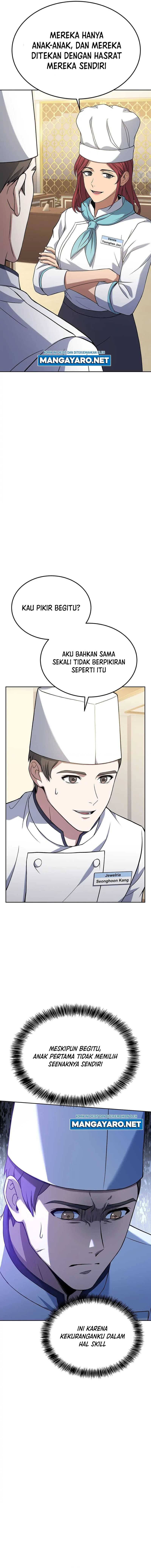 Youngest Chef From the 3rd Rate Hotel Chapter 62 Gambar 9