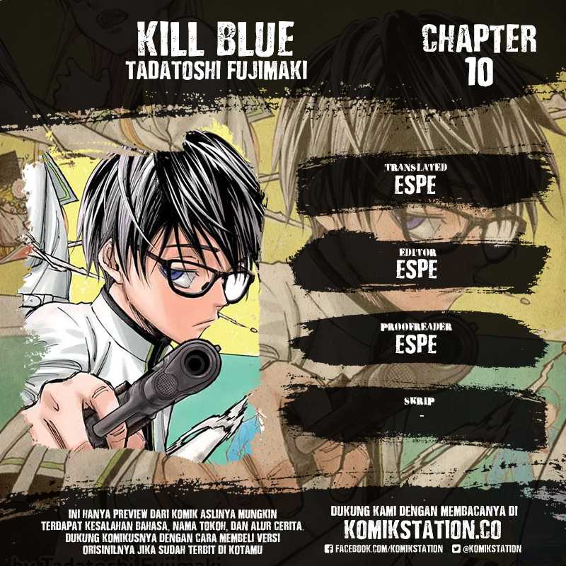 Baca Komik Kill Blue Chapter 10 Gambar 1
