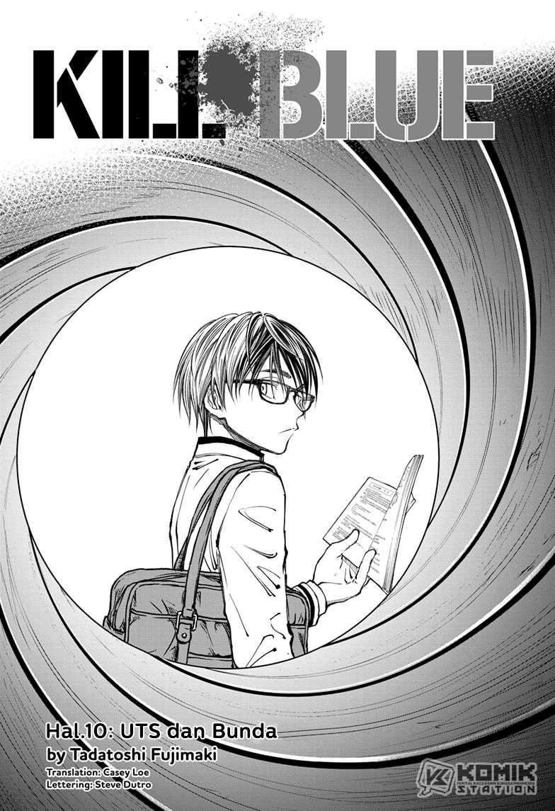Baca Manga Kill Blue Chapter 10 Gambar 2