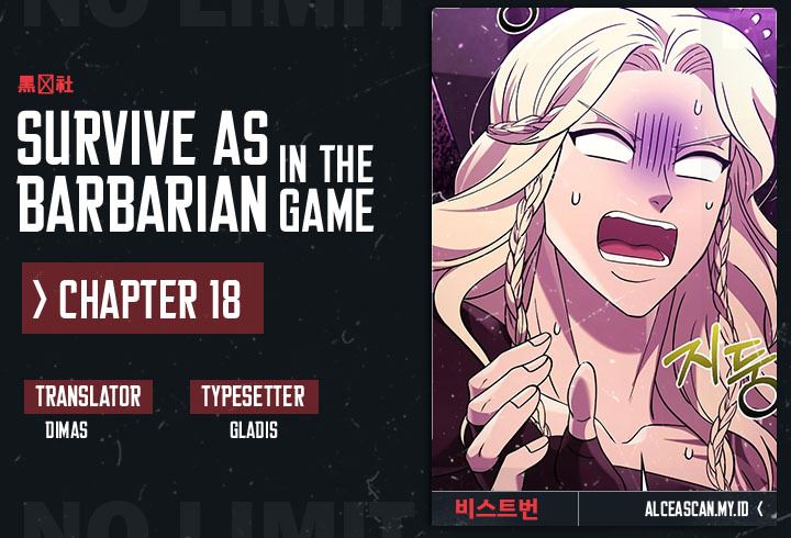 Baca Komik Survive as a Barbarian in the Game Chapter 18 Gambar 1