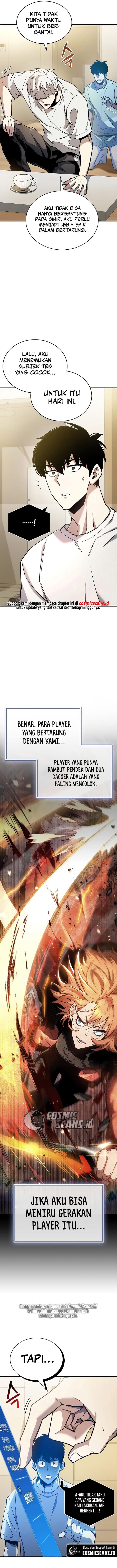 The Player Hides His Past Chapter 9 Gambar 11