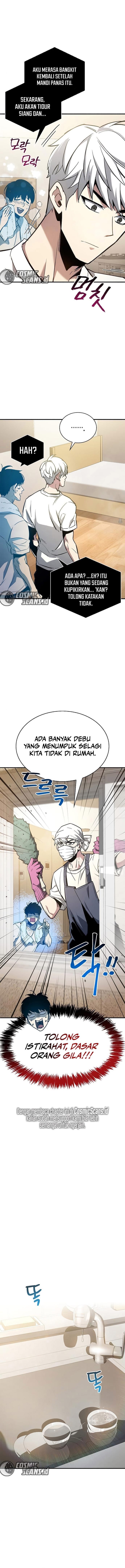 The Player Hides His Past Chapter 9 Gambar 7
