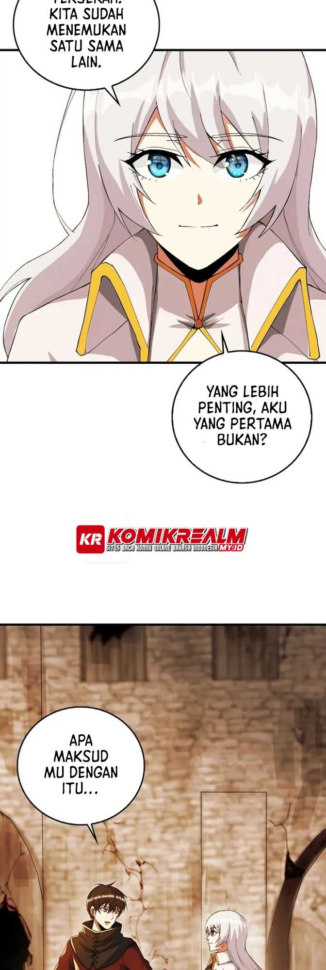 Logging in as a Monster Chapter 5 Gambar 27