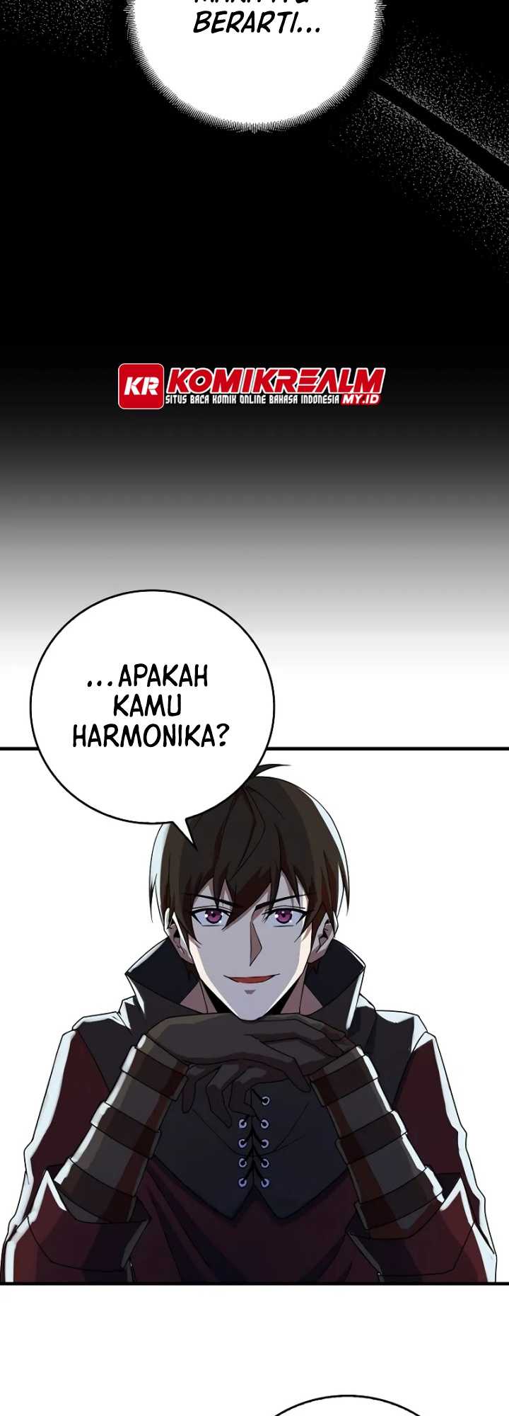 Logging in as a Monster Chapter 5 Gambar 33