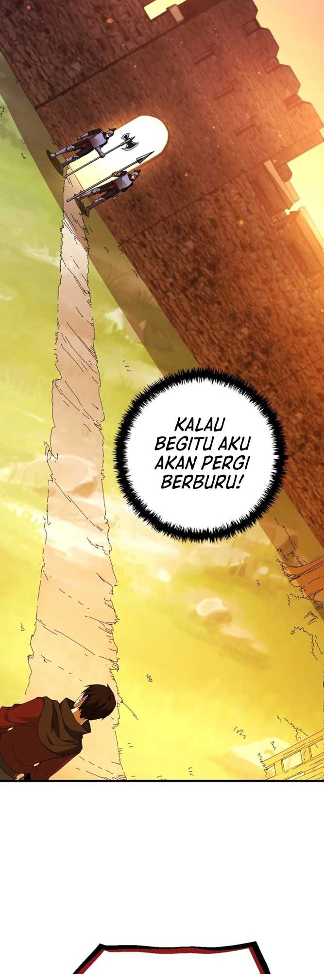 Logging in as a Monster Chapter 4 Gambar 17