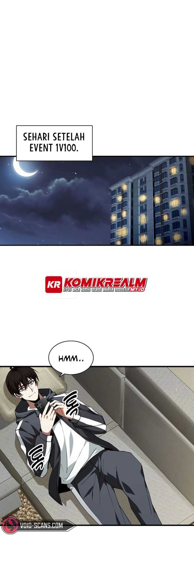 Baca Manhwa Logging in as a Monster Chapter 4 Gambar 2