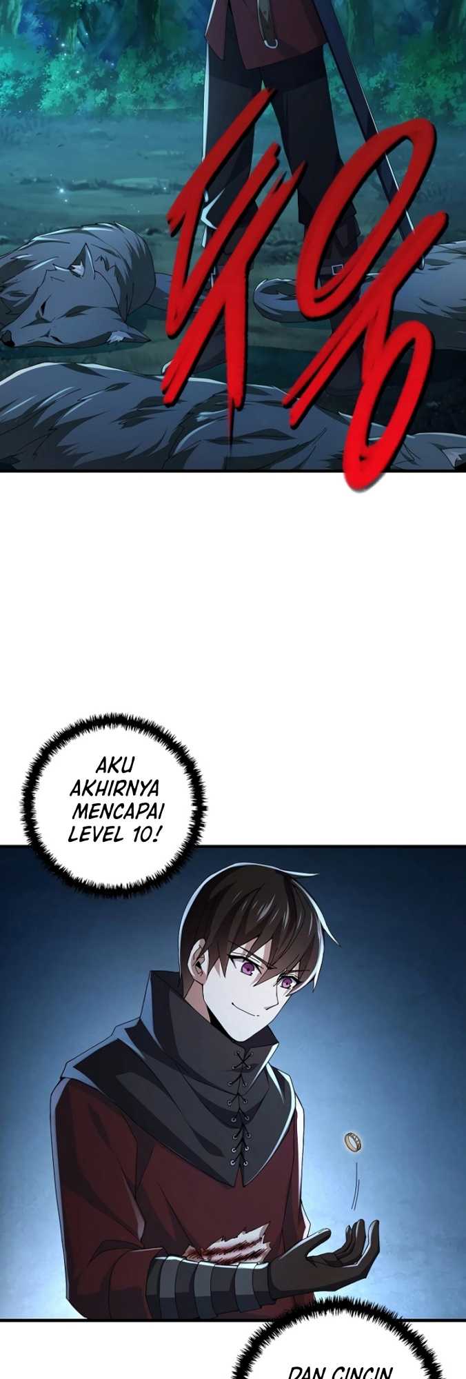 Logging in as a Monster Chapter 4 Gambar 44