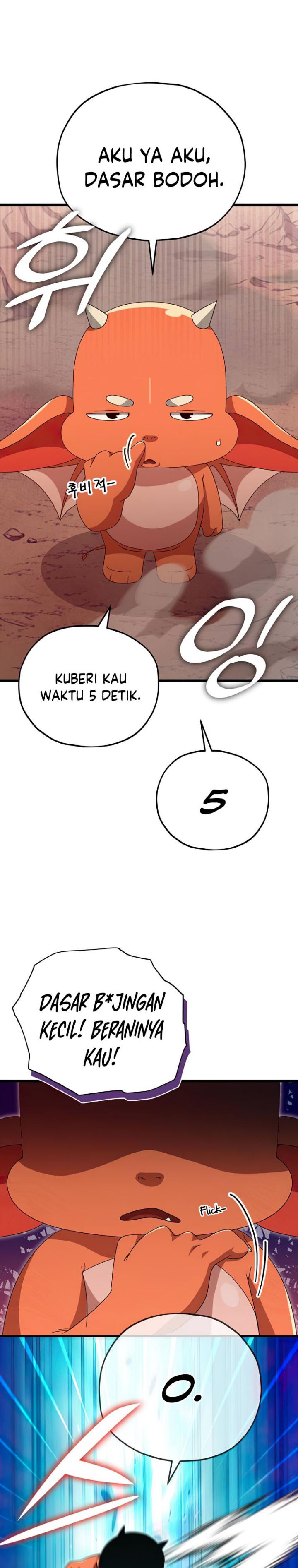 My Dad Is Too Strong Chapter 136 Gambar 22