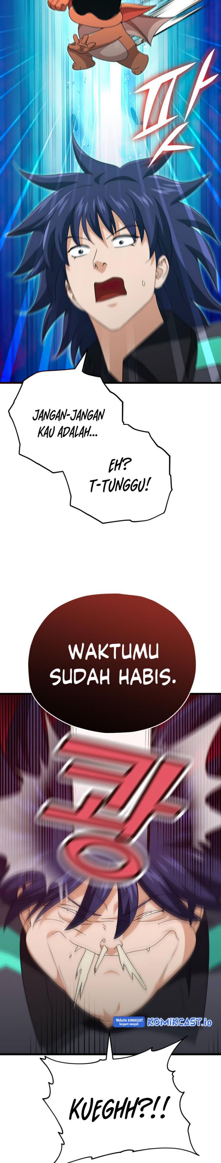 My Dad Is Too Strong Chapter 136 Gambar 23