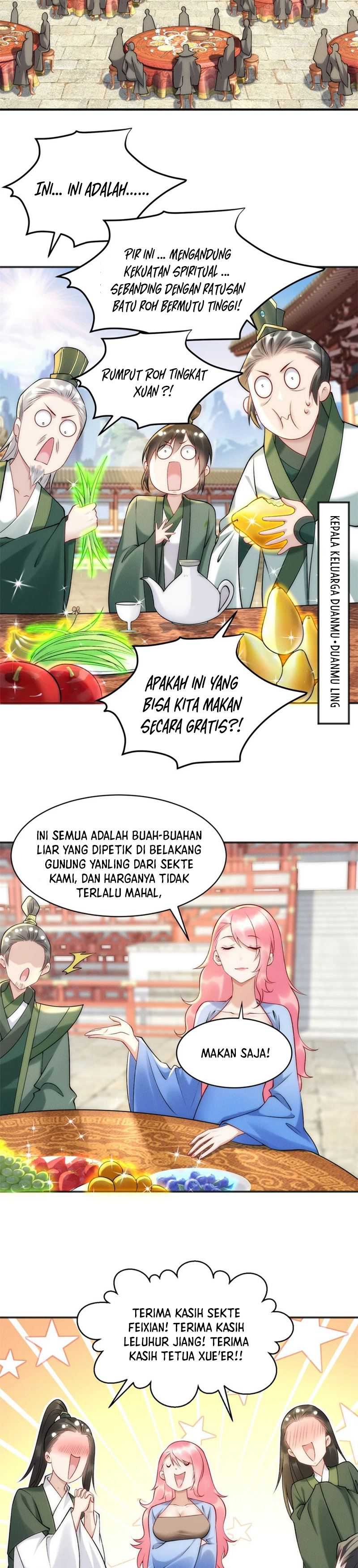 Reward 100 Million Lives at the Beginning Chapter 65 Gambar 8