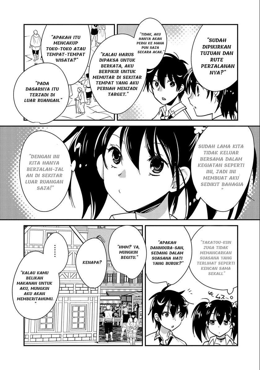 Sokushi Cheat ga Saikyou Sugite, Isekai no Yatsura ga Marude Aite ni Naranai n desu ga Chapter 42 Gambar 16