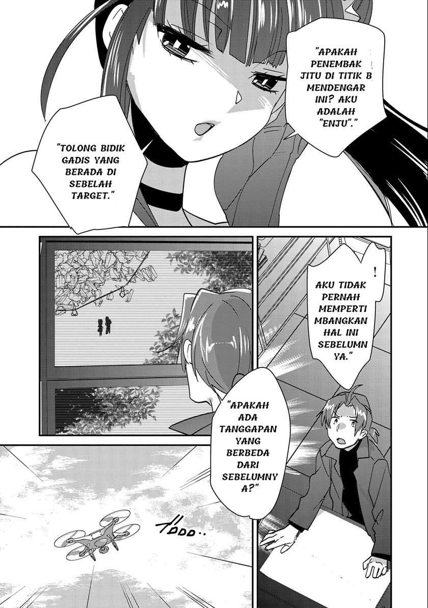 Sokushi Cheat ga Saikyou Sugite, Isekai no Yatsura ga Marude Aite ni Naranai n desu ga Chapter 42 Gambar 25