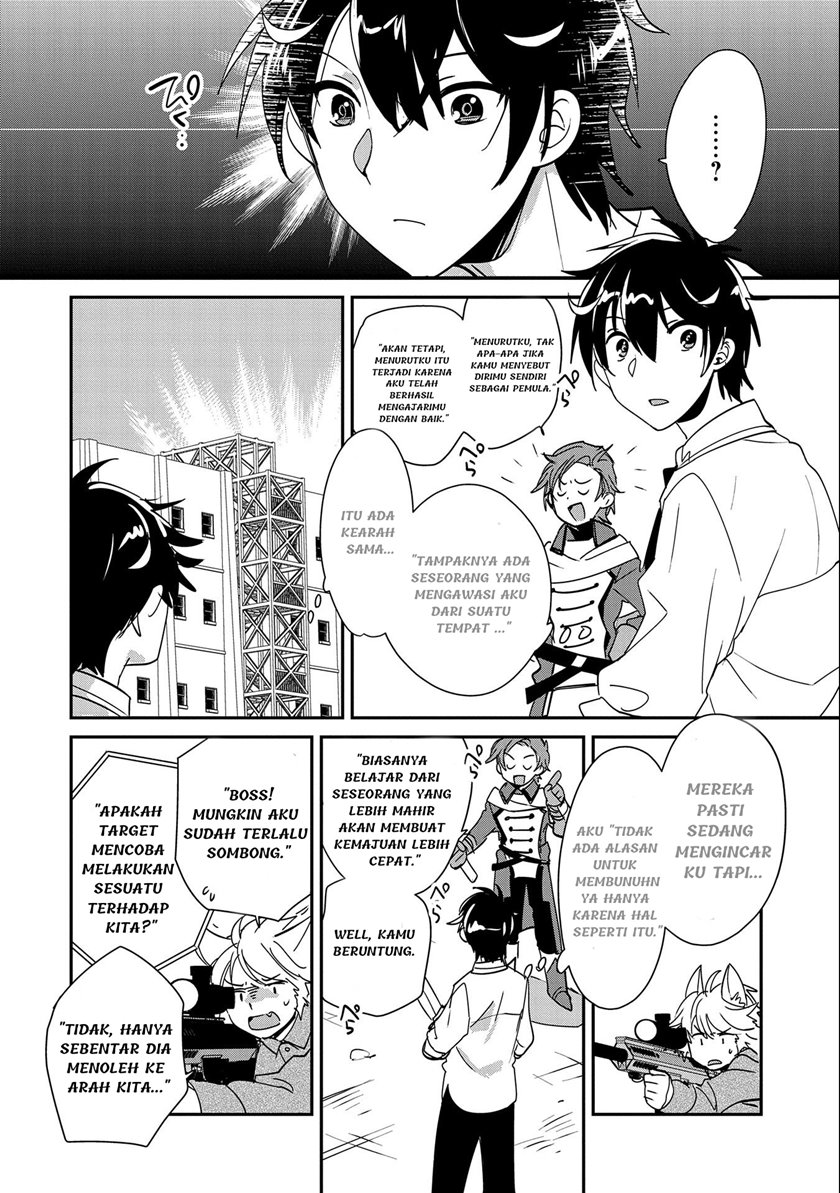 Sokushi Cheat ga Saikyou Sugite, Isekai no Yatsura ga Marude Aite ni Naranai n desu ga Chapter 42 Gambar 7