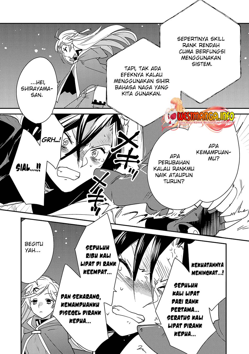 Sokushi Cheat ga Saikyou Sugite, Isekai no Yatsura ga Marude Aite ni Naranai n desu ga Chapter 41 Gambar 11