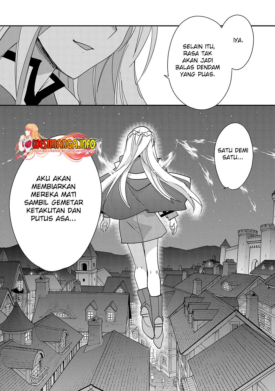 Sokushi Cheat ga Saikyou Sugite, Isekai no Yatsura ga Marude Aite ni Naranai n desu ga Chapter 41 Gambar 14