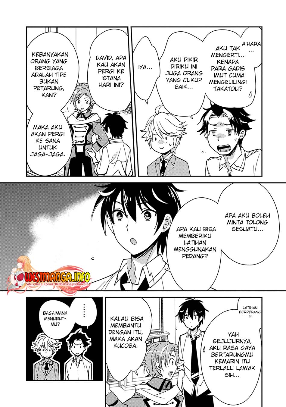 Sokushi Cheat ga Saikyou Sugite, Isekai no Yatsura ga Marude Aite ni Naranai n desu ga Chapter 41 Gambar 18