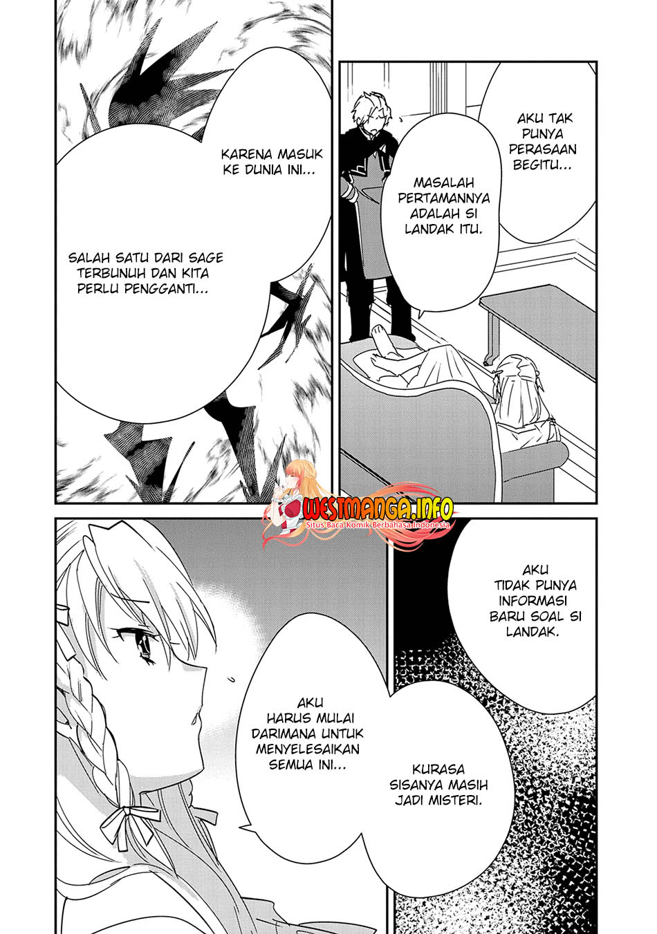 Sokushi Cheat ga Saikyou Sugite, Isekai no Yatsura ga Marude Aite ni Naranai n desu ga Chapter 41 Gambar 23