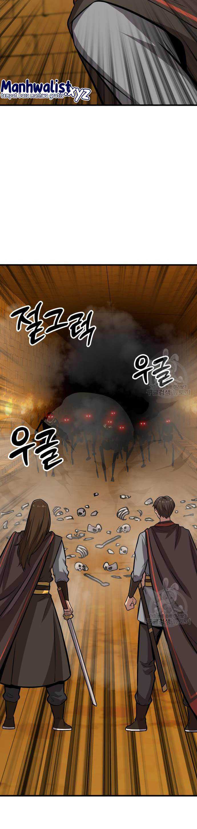 Skeleton Warrior Chapter 15 Gambar 13