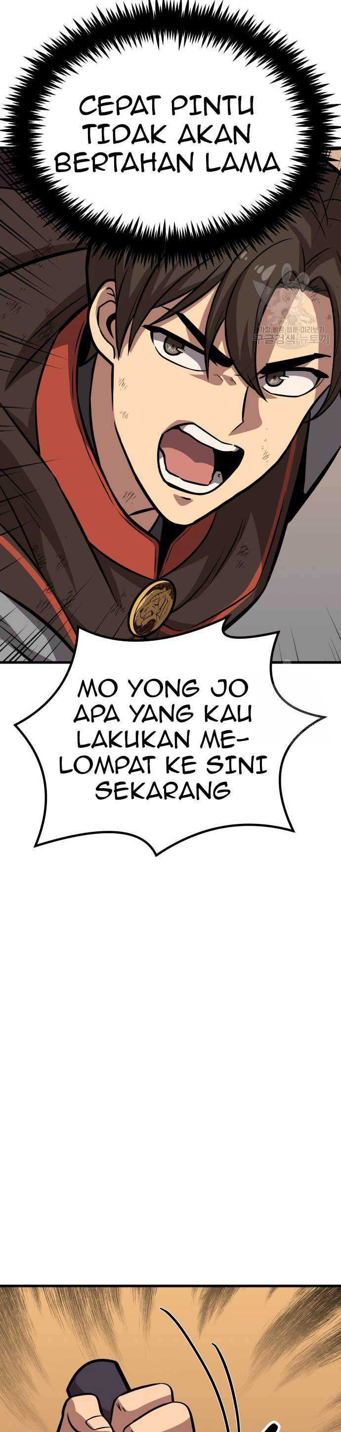 Skeleton Warrior Chapter 15 Gambar 16