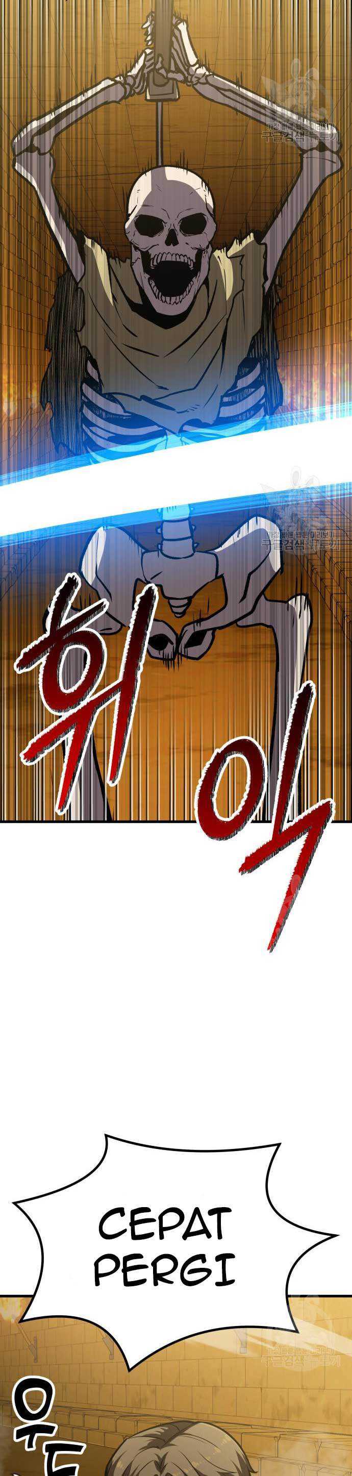 Baca Manhwa Skeleton Warrior Chapter 15 Gambar 2